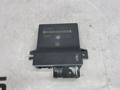 4f0907468d Блок интерфейса Audi a6 c6 2006 , 4f0910468a