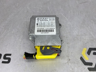 4f0959655b Блок управления airbag Audi a6 c6 2006 , 4f0910655e