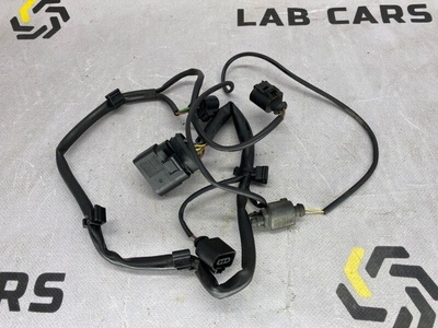 4f0971073 Проводка вентилятора Audi a6 c6 2006 , 1J0973702, 1J0973835, 3d0973703, 4d0971992