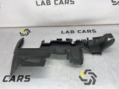 8K0121283K Воздуховод радиатора Audi a4 b8 2009