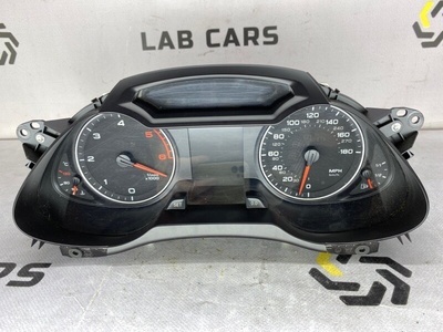 8K0920980N Панель приборов Audi a4 b8 2009 , X
