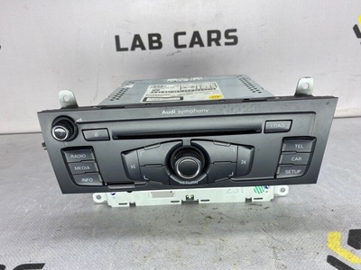 8T2035195AA Магнитола Audi a4 b8 2009
