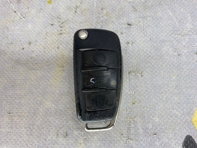 4f0837220d Ключ зажигания audi a6 c6 2006
