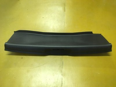 849202269R защита порога багажник renault megane 4