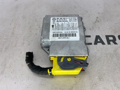 4F0959655B Блок управления airbag audi a6 c6 2006 , 4F0910655E, 5wk43416