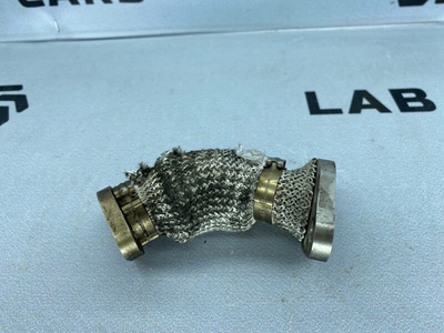 059131525af Трубка турбины audi a6 c6 2006