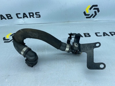 4f0819342 Патрубок системы отопления audi a6 c6 2006 , 4f0819379