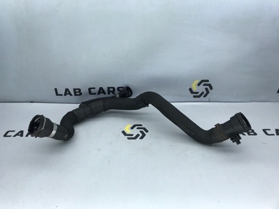 8k0121049m Патрубок радиатора Audi a4 b8 , 8k0122299f
