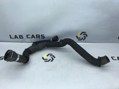 8k0121049m Патрубок радиатора Audi a5 8t 2008 , s4000197