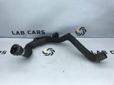 8k0121049m Патрубок радиатора Audi a4 b8 2010 , s4000197