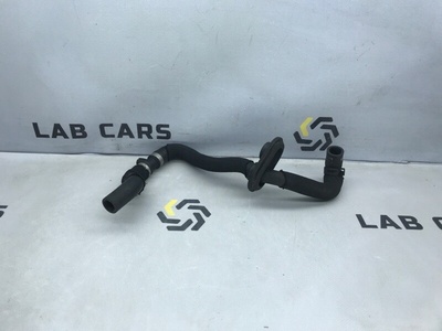 4f2819350k патрубок отопителя Audi a6 c6 2006 , 4f0819344, 4f2819699