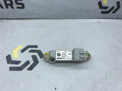 65776911038 Датчик удара airbag BMW x5 e53 2002 , 0285002064