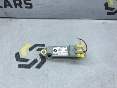 65776911038 Датчик удара airbag BMW 5 E60 , 0285002064