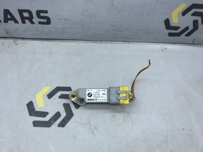 65776911038 Датчик удара airbag BMW 5 E60 , 0285002064