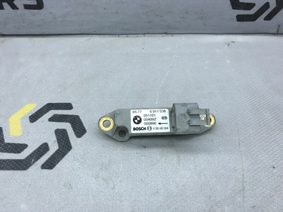 65776911038 Датчик удара airbag BMW x5 e53 2001 , 0285002064