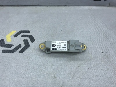 65776911038 Датчик удара airbag BMW x5 e53 2003 , 0285002064