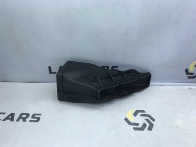 4f0129521b Воздухозаборник наружный Audi a6 c6 2006 , 4f0129618m
