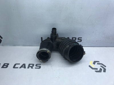 4f0129615k Патрубок воздушного фильтра Audi a6 c6 2009 , 028129644b