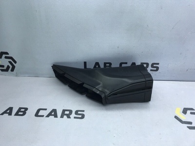 4f0129521b Воздухозаборник наружный Audi a6 c6 2007 , 4f0129618m