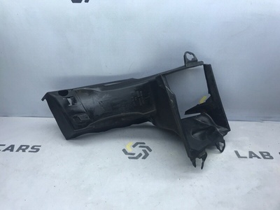 4f0145333e Воздуховод радиатора Audi a6 c6 2007