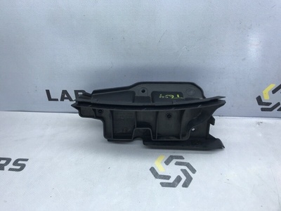 4f5807898 Кронштейн бампера Audi a6 c6 2006 , 4f5807892