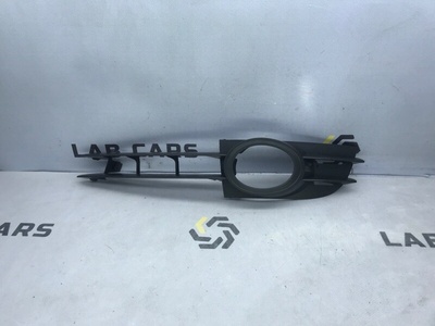 4f0807681 Решетка в бампер Audi A6 C6