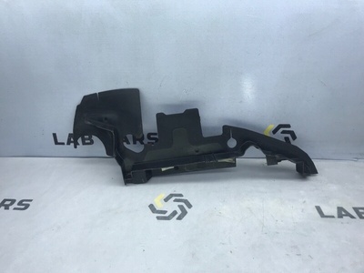 4F0121283G Дефлектор радиатора Audi a6 c6 2007
