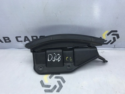 4f5807898 Кронштейн бампера Audi a6 c6 2007 , 4f5807892