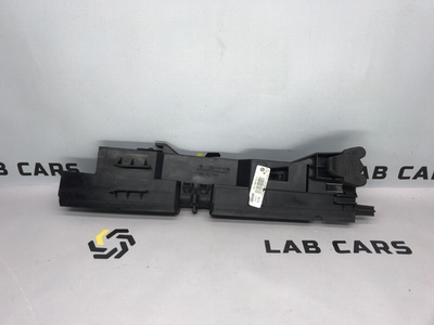 17117799761 Кронштейн крепления радиатора BMW X5 E70 , 17007586775, 17117644550, 78514710
