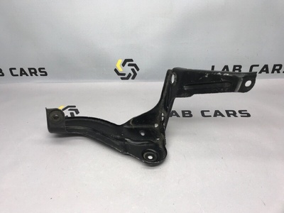 4f0145813f кронштейн радиатора Audi a6 c6 2007