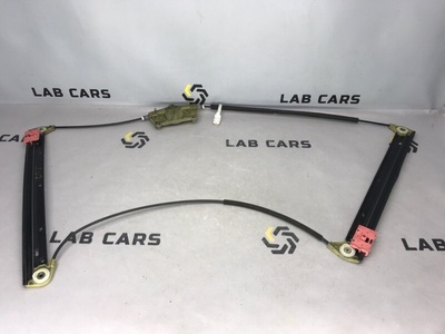 4f0837462d стеклоподъемник Audi a6 c6 2006