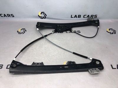 51337184383 стеклоподъемник BMW 5 e60 2004 , 7034351s, 7075667e