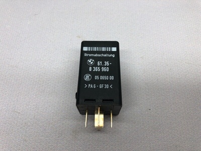61358365960 Реле BMW X5 E53