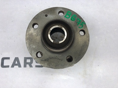 4H0498625A Ступица с подшипником Audi a4 b8 2009 , 8K0407613B