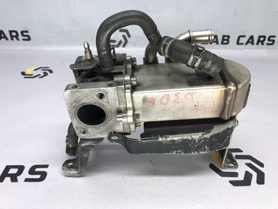 059131511 Радиатор системы EGR Audi a6 c6 2007 , 059131121c, 059121073D