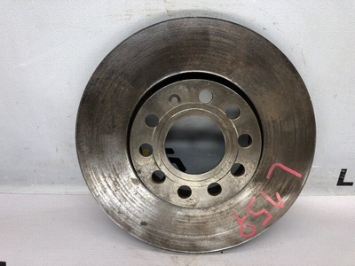 8e0615301q Диск тормозной Audi a4 b7 2007