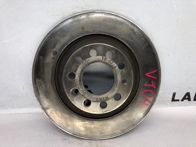 4f0615601e Диск тормозной Audi a6 c6 2006