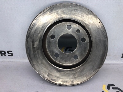 4f0615301d Диск тормозной Audi A6 C6