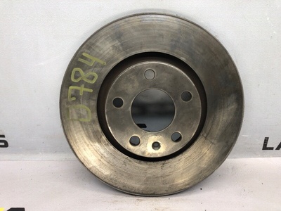 4f0615301d Диск тормозной audi a6 c6 2006