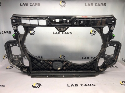 4f0805594g Панель передняя телевизор Audi a6 c6 2006 , 4f0805594d, 4B0010157D