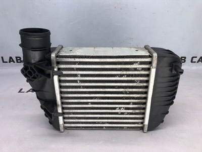 4f0145805s Радиатор интеркулера Audi A6 C6