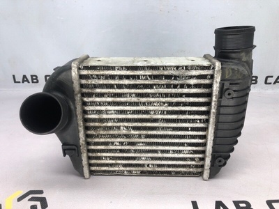 4f0145805ab Радиатор интеркулера Audi a6 c6 2007