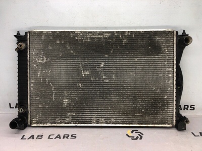 4F0121251P Радиатор охлаждения двигателя audi a6 c6 2006 , 4f0121251ag