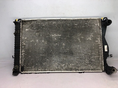 4f0121251r Радиатор охлаждения двигателя Audi A6 C6