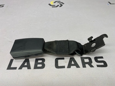 72117228720 Замок ремня BMW x5 e70 рестайлинг 2012