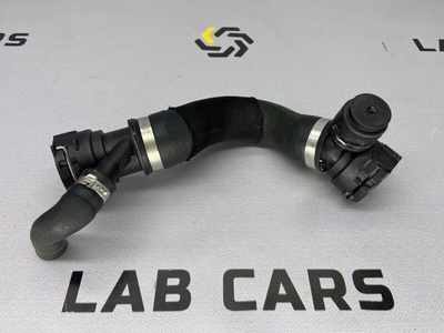 17127794154 Патрубок системы охлаждения BMW x5 e70 2007 , 17127789600, 17127799184