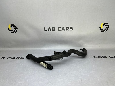 11537787379 Патрубок системы охлаждения BMW x5 e53 рестайлинг 2004 , 11537802630