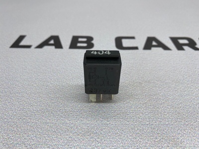 7m0951253c Реле 404 Audi A6 C6