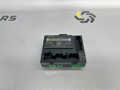 4f0959793c Блок управления дверью Audi a6 c6 2005 , 4f0910793c