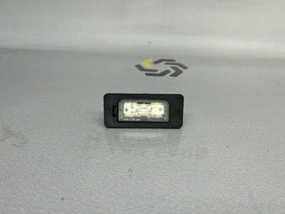 63267193293 Подсветка номера BMW X6 e71 рестайлинг 2014 , 63217160805